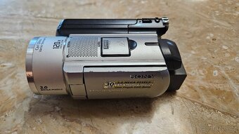 Prodám videokameru SONY DCR-SR90E - 4
