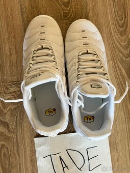 Nike TN white - 4