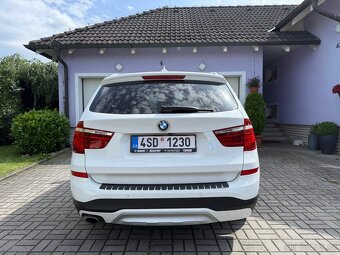 Prodám BMW X3, 2.0 D - 4