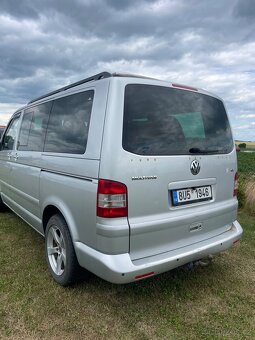Multivan T5 - 4