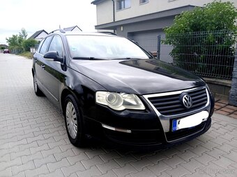 prodám VW Passat B6,2.0,103kw,combi,r.v2007,STK platná - 4