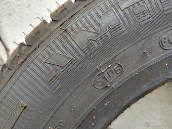 Letní pneumatiky 165/70 r13 - 4