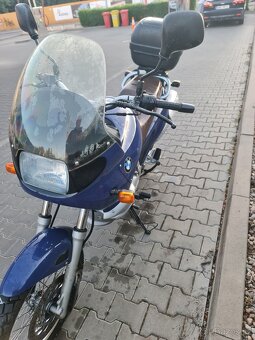 BMW f 650 ST - 4