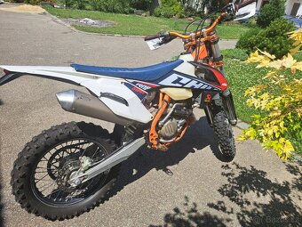 Prodám KTM 450 Exc Syx days - 4