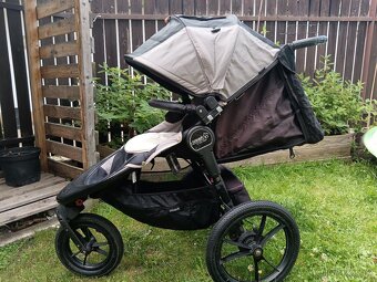 Sportovní kočárek Baby Jogger Summit X3 - 4