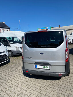 Ford Tourneo Custom L1-H1 2.2 TDCI 114 KW - 4