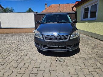 Škoda Fabia II combi 1,2HTP r.v.2010, naj.79tis.km TOP stav - 4