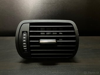 Podsvícené mřížky ventilace Audi S3 8P – OEM – - 4
