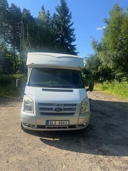 Obytne auto Ford Hobby H2 - 4