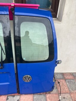 Dveře Vw Caddy - 4