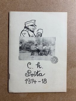 Katalogy známek - 4