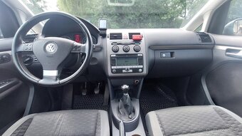 Prodám vw touran 2.0tdi r.v.2008 - 4