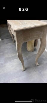 Konzolove stolky nove - 4