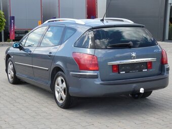 Peugeot 407 2.0 HDI SW panorama - 4