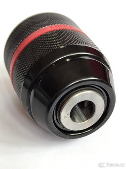 Sklíčidlo rychloupínací 08 - 10mm sada. Nové zboží. Zásilk - 4