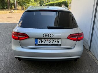 Audi A4 Avant, 3.0TDI, 180kw 4x4 Nová STK - 4
