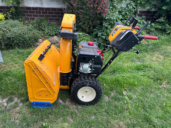 Sněhová fréza Cub Cadet XS3 71SWE - 4