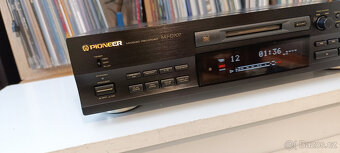 PIONEER MJ-D707 Stereo Mini Disc Deck-Recorder - 4
