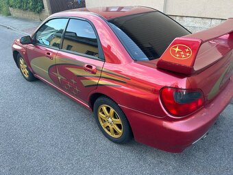 Subaru impreza - 4