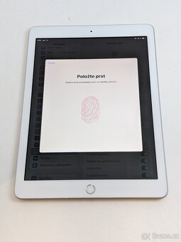 iPad 6 32gb, WIFI. Baterie 81%. Záruka 6 měsíců. - 4