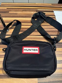 Hunter kabelka černá - 4
