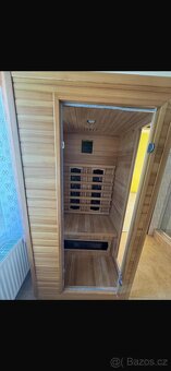 Infra sauna Marimex - 4