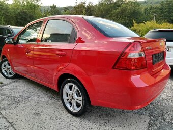 Chevrolet Aveo 1.4i 74kW rok 2009 naj.136tis. NOVÁ STK - 4