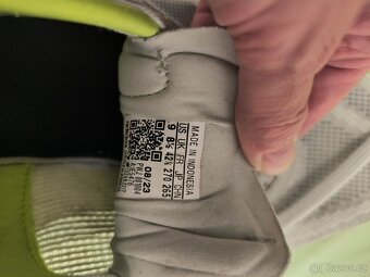 Sportovní boty Adidas lighstrike vel. 42,5 - 4