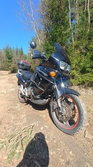 Honda Varadero XL1000V - 4