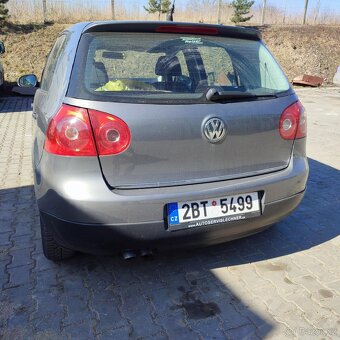 Golf 1.9.tdi 4x4 - 4