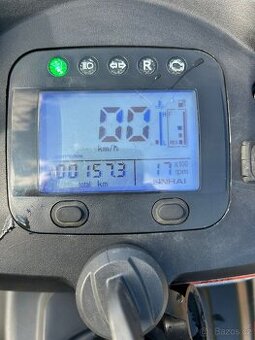 Linhai 500 PROMAX EURO 5 NAJETO 158 km - 4