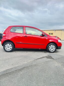 Volkswagen Fox - 4