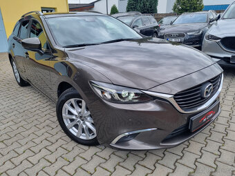 Mazda 6 2,0 SKYACTIV-G EXCLUSIVE-LINE, AUTOMAT, LED - 4