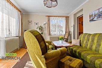 Prodej, rodinný dům 277m2, pozemek 796, Olešnice u Červeného - 4