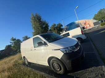 VOLKSWAGEN TRANSPORTER,2,0 TDI 150PS,KLIMA,DSG - 4