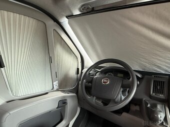Dethleffs Globebus - Fiat Ducato, markýza, držák kol, Truma - 4