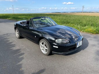 Prodám Mazdu Mx-5 NB 1.8 103kw - 4