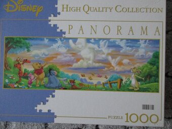 puzzle s rámečkem - 4
