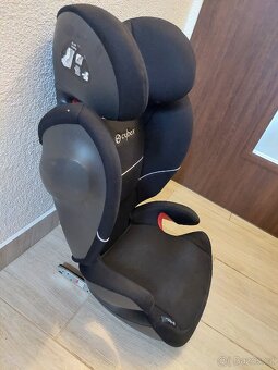 Autosedačka Cybex Pallas M-Fix SL 9-36 kg - 4