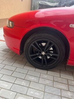 Prodám Seat Leon MK1 110KW - 4
