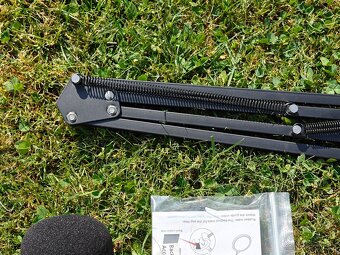 USB mikrofon FIFINE T732 - 4