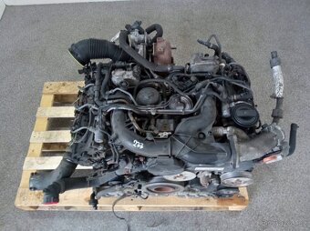 KOMPLETNÍ MOTOR BMK 3.0 TDI Audi A6 III 04-11r C6 - 4