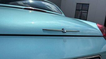 Ford Thunderbird 4.0 V8 (r. v. 2002) - 4