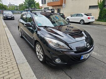MAZDA 3 MPS (Mazdaspeed3) - 2011 - 4
