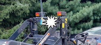 Zahradni traktor Iseki SXG 326 - 4