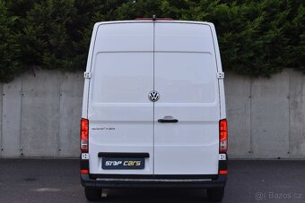 Volkswagen Crafter, 2.0TDI L2H2.2xBOČNÍ DVEŘE.KAMERA.90t.KM - 4