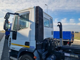 IVECO EUROCARGO 90E18 NOSIČ KONTEJNERU - 4