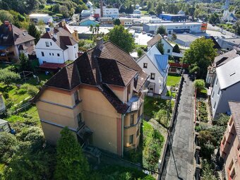 Prodej rodinného domu se zahradou, Děčín – Nové Město - 4