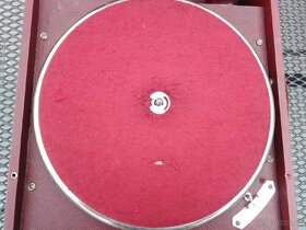 Starý gramofon - 4