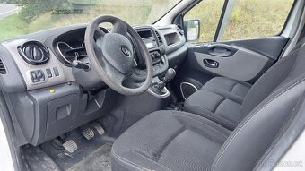 Renault Trafic -L2H1 --Možná výměna. - 4